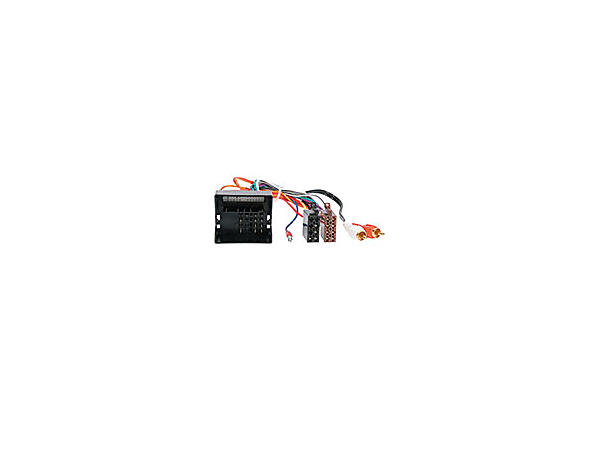 ACV Aktiv system adapter Audi, VW, Seat Skoda (Quadlock) Delaktivt 
